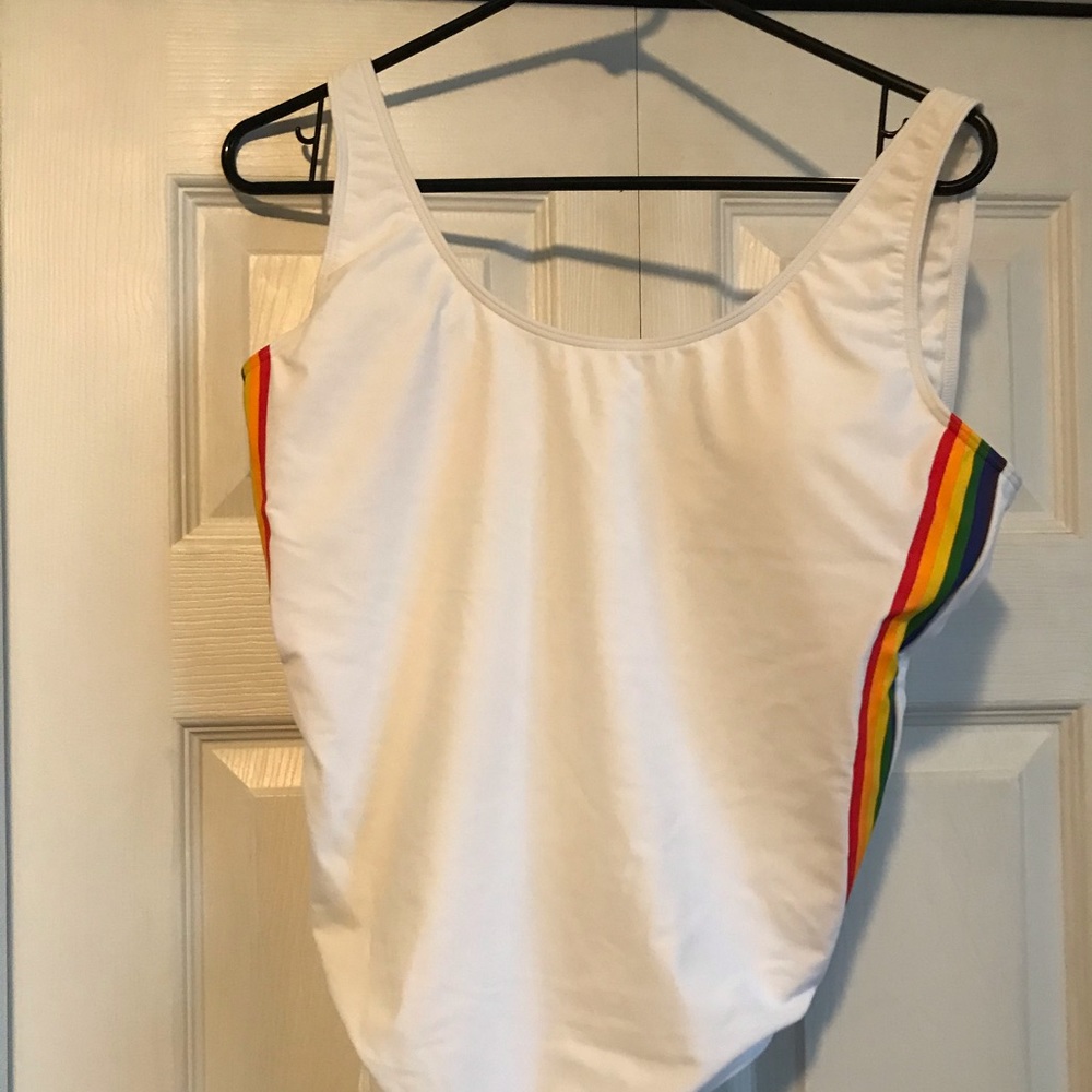 Abercrombie swim suit